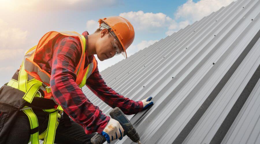 Professional Emergency Roof Repairs services in Decker, IN